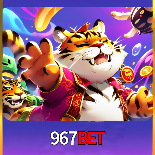 Imagem promocional da 967bet mostrando a plataforma e suas vantagens